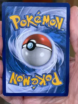 POKEMON INFERNAPE 23/156 RARE HOLOFOIL ULTRA PRISM LPCARD - Image 2