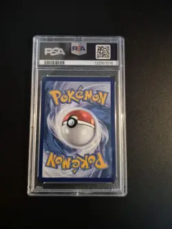 2023 Pokemon Mew EN-151 Illustration Rare #175 Psyduck PSA 10 Englisch - Image 2