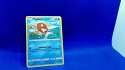POKEMON SUN & MOON BURNING SHADOWS: MAGIKARP - 32/147 NEW - Image 1