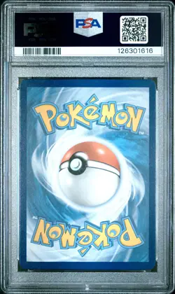 POKEMON ASTRAL RADIANCE #208 ORGN.FRM.PALKIA VSTAR PSA 10 - Image 2