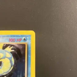Pokemon TCG Gyarados Base Set 6/102 Holo 1999-2000 Wizards Base Set - Image 3