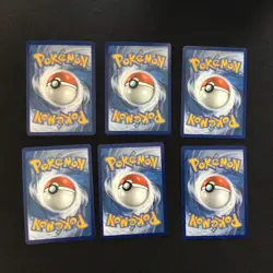 Pokemon Lot of V's Mewtwo, Magnezone, Wyrdeer, Eternatus, Lucario, Hoopa - Image 4