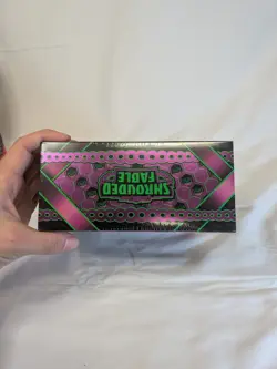 Pokemon TCG: Scarlet & Violet Shrouded Fable Elite Trainer Box - Image 3