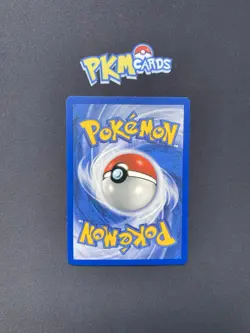 Pokemon TCG Team Rocket's Meowth 18 Black Star Promo LP. - Image 2