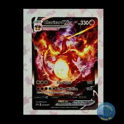 Charizard VMAX | SWSH261 Black Star Promo UPC | NM English | PokemonTCG - Image 1