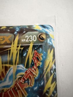 Pokemon M Charizard EX Mega Evolution Full Art Ultra Rare Holo Flashfire 69/106 - Image 2