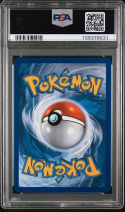 2014 POKEMON XY #1 VENUSAUR EX PSA 8 - Image 2