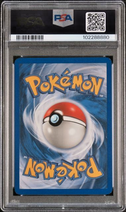 Pokemon PSA 8 Venusaur Ex Holo #112 Fire Red Leaf Green 2004 Ita - Image 2
