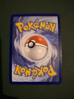 Emolga 112/086 SV Black Bolt Illustration Rare Near Mint English Pokemon Card - Image 2