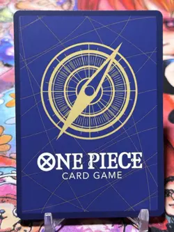 SABO - One Piece PRB02-014 - AA Alt Art Super Rare SR - Premium Booster Vol. 2 - Image 4