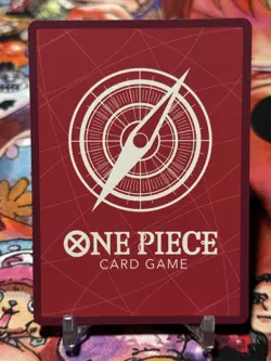 CHARLOTTE LINLIN - One Piece OP03-077 - AAL Alt Art Leader - Pillars of Strength - Image 2