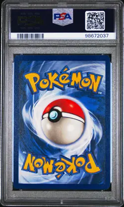 1999 Pokemon Squirtle 1st Edition SHADOWLESS 63/102 - Base Set PSA 8 (NM-M) - Image 2