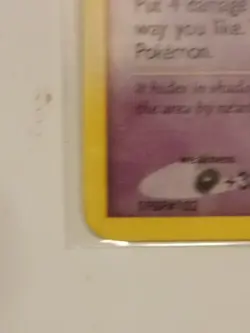 Pokemon TCG - Gengar 27/130 Diamond & Pearl Non-Holo Rare Card - Image 2