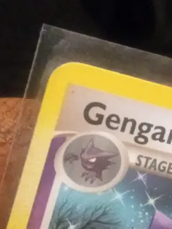 Pokemon TCG - Gengar 27/130 Diamond & Pearl Non-Holo Rare Card - Image 5