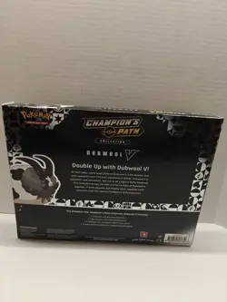 Pokemon Champion’s Path - Dubwool V Collection Box (Sealed) - Image 4