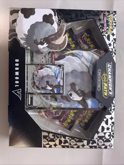 2020 | Pokemon | Dubwool V Collection Box | Champion's Path Collection | Sealed - Image 1