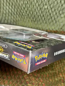 *SEALED CLEAN* Pokemon TCG Champion's Path Dubwool V Collection Box - Image 3
