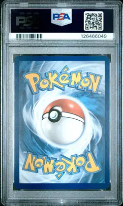 2024 POKEMON SVP EN-SV BLACK STAR PROMO PALDEA ADVENTURE CHEST PIKACHU PSA 10 - Image 2