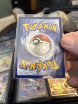 Mega Kangaskhan ex 164/132 Me01: Mega Evolution Holo - Pokemon TCG NM T103 - Image 2