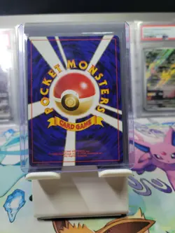 [LP] Pokemon TCG Japanese Fossil Set Mew Holo No. 151 - Image 2