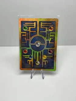 Damaged Ancient Mew Promo Pokemon Holo TCG WOTC - Image 2