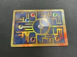 Damaged Ancient Mew Promo Pokemon Holo TCG WOTC - Image 4