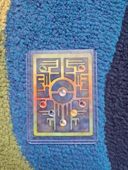 Pokemon TCG Ancient Mew Promo Holo - Image 2