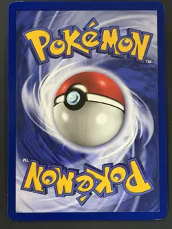 Pokemon Mew No.8 Black Star Promo Card WOTC Vintage LP - Image 2