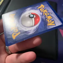 Mew WoTC Black Star #8 2000 League Promo Pokemon Card LP - Image 5