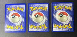 (3 Card Batch) Mew (8) WOTC Black Star Promo - Pokemon TCG - [LP, LP, LP] - Image 2