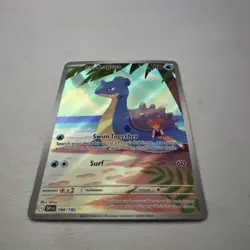 NM-Mint Misty's Lapras - 194/182 - Illustration Rare Pokemon Destined Rivals - Image 2