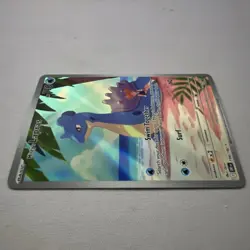 NM-Mint Misty's Lapras - 194/182 - Illustration Rare Pokemon Destined Rivals - Image 5