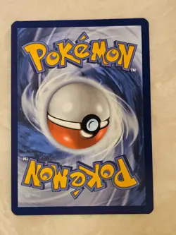 Pokemon TCG Destined Rivals Misty's Lapras 194/182 Illustration Rare Near Mint - Image 2