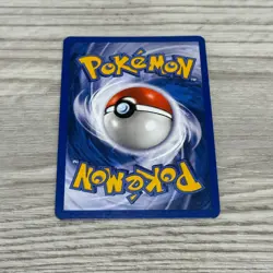 Dark Weezing Pokemon Card WOTC Holo 1st Edition Team Rocket 14/82 NM - Image 2