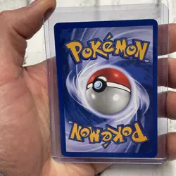 Pokemon Pidgeotto 28/130 Rare Base Set 2 Pokemon Card Vintage Vtg Nintendo NM - Image 3