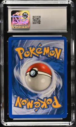 CGC 10 GEM MINT Ursaring 2003 Skyridge 110/144 Pokemon Card - Image 2