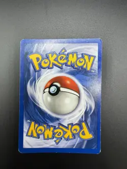 Dark Weezing 14/82 Pokemon TCG Vintage Card Team Rocket Set Holo Rare MP - Image 2