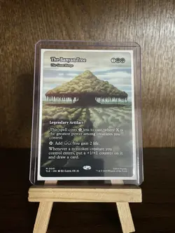 The Banyan Tree - The Great Henge (Borderless) - Avatar: The Last Airbender MTG - Image 1