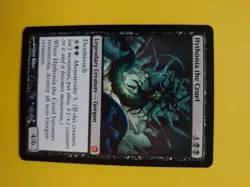 MTG Card. Hythonia the Cruel Gorgon Theros Mythic as pictured - Image 3