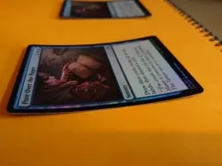 Pore over the pages. Sorcery mtg Card. Shadows over Innistrad. foil - Image 5