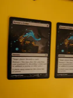 MTG Card. Raven's Crime x2 Eventide Sorcery - Image 4