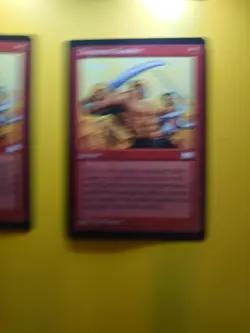 MTG Card. Desperate Gambit x2 Weatherlight Instant as pictures - Image 3