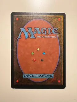 Magic MTG • Incubo (Nightmare) • 4th Ed • R • ITA • MINT - Image 2