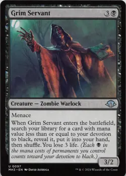 Grim Servant U Modern Horizons 3 97 LP-NM - Image 1