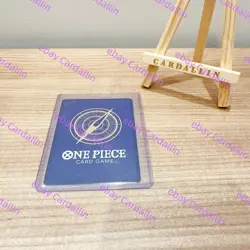 2025 One Piece Chinese Card Game Fest 25-26 Monkey D Luffy Promo OP07-073 - Image 2