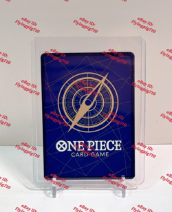 One Piece Chinese Card Game Chinese Fest 25-26 Luffy OP07-073 Promo Foil - Image 2