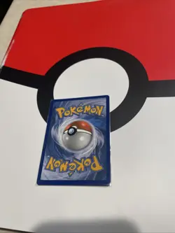 Pokemon TCG Blastoise EX red and blue collection box promo - Image 2