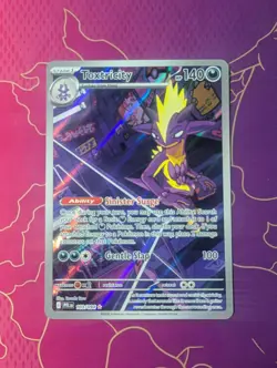 Toxtricity 103/094 - Mega evolution: Phantasmal Flames - Pokemon card - rare - Image 1
