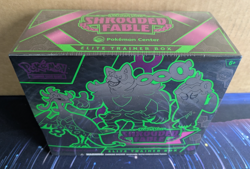 NEW/SEALED - Shrouded Fable Pokemon Center EXCLUSIVE Elite Trainer Box (PC ETB) - Image 3