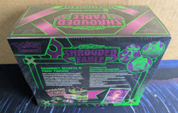 NEW/SEALED - Shrouded Fable Pokemon Center EXCLUSIVE Elite Trainer Box (PC ETB) - Image 4